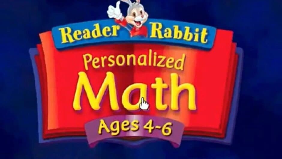 Reader Rabbit Math Adventures Ages 4-6 screenshot