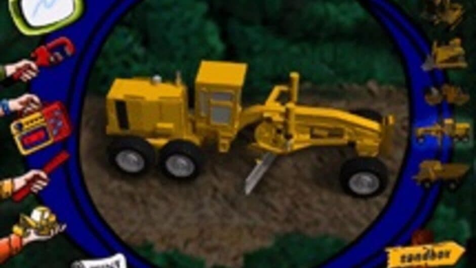 Road Construction Ahead screenshot