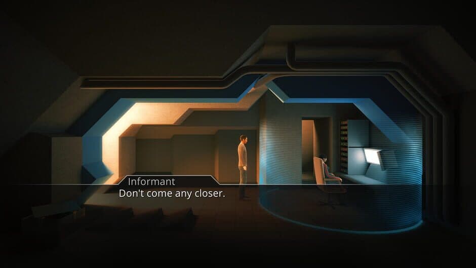 Lost Echo screenshot