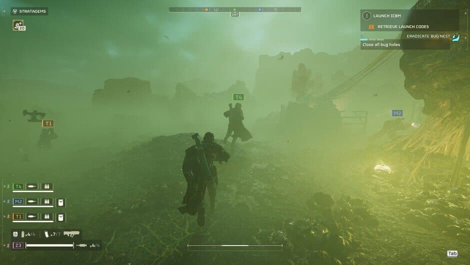 Helldivers 2 screenshot