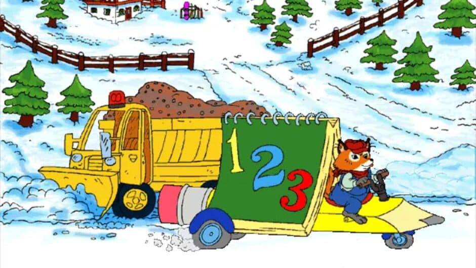 Richard Scarry’s Busytown: Best Math Ever screenshot