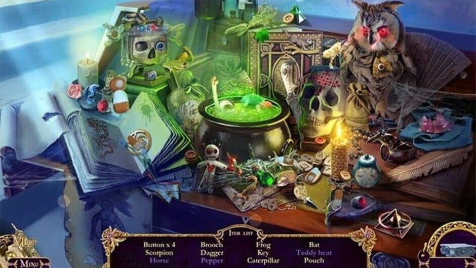 Royal Detective: Queen of Shadows screenshot