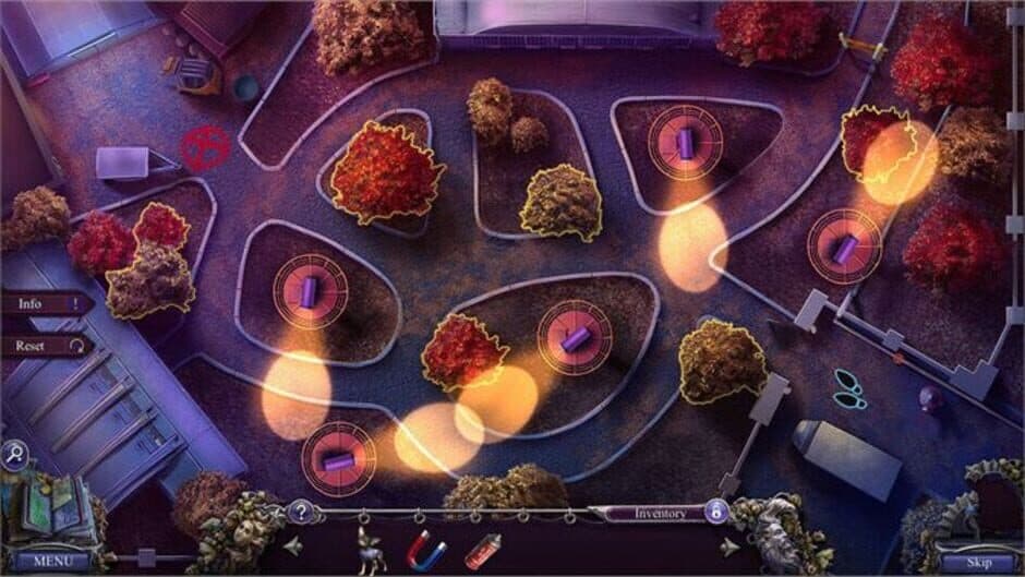 Mystery Trackers: Memories of Shadowfield screenshot