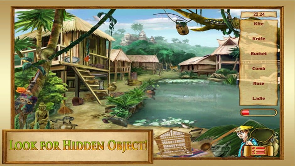 Hidden Expedition: New Adventures Steve and Victoria screenshot