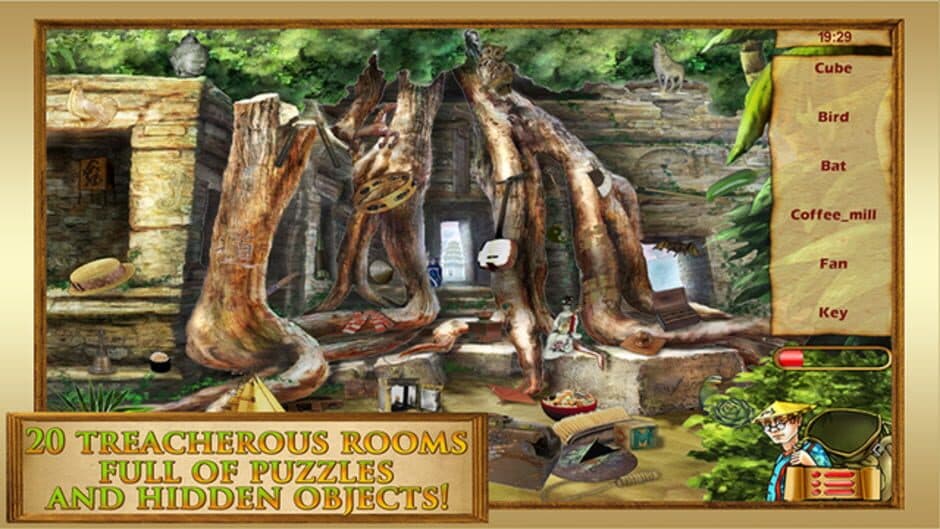 Hidden Expedition: New Adventures Steve and Victoria screenshot