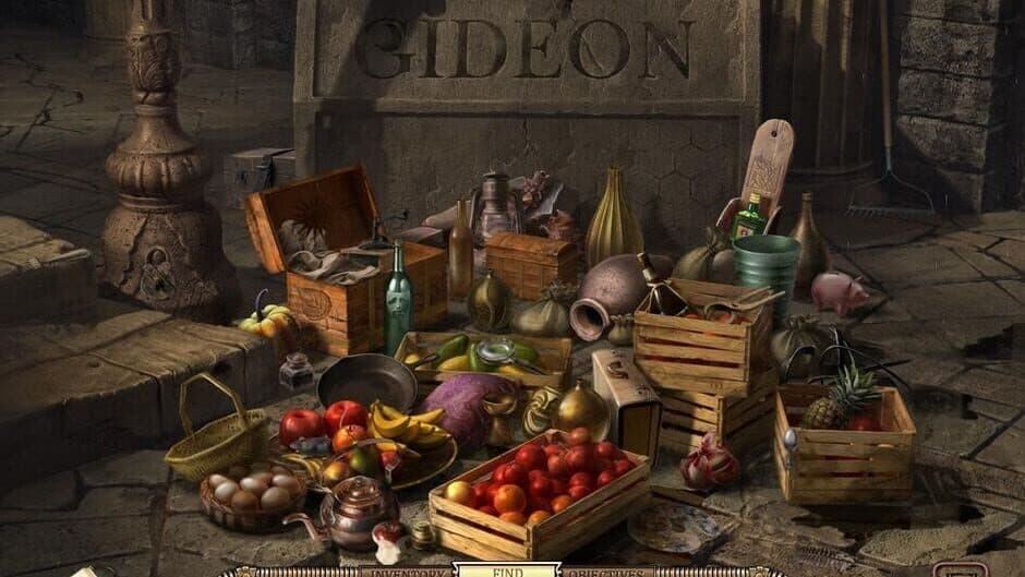 Hidden Expedition: The Uncharted Islands screenshot