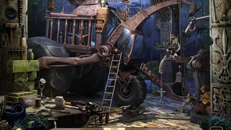 Hidden Expedition: The Uncharted Islands screenshot