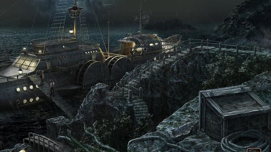 Hidden Expedition: The Uncharted Islands screenshot