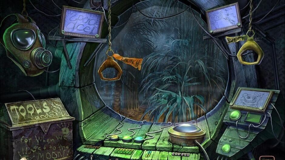 Hidden Expedition: The Uncharted Islands screenshot