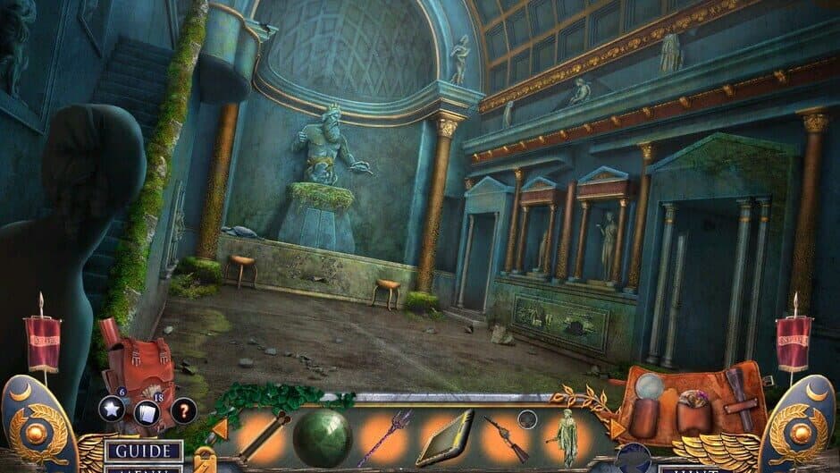 Hidden Expedition: Neptune's Gift screenshot