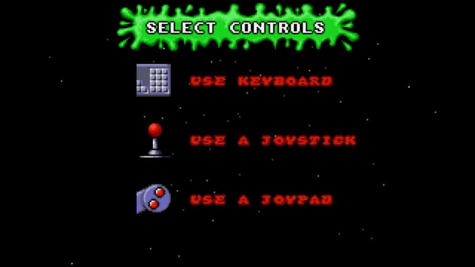 Alien Olympics screenshot