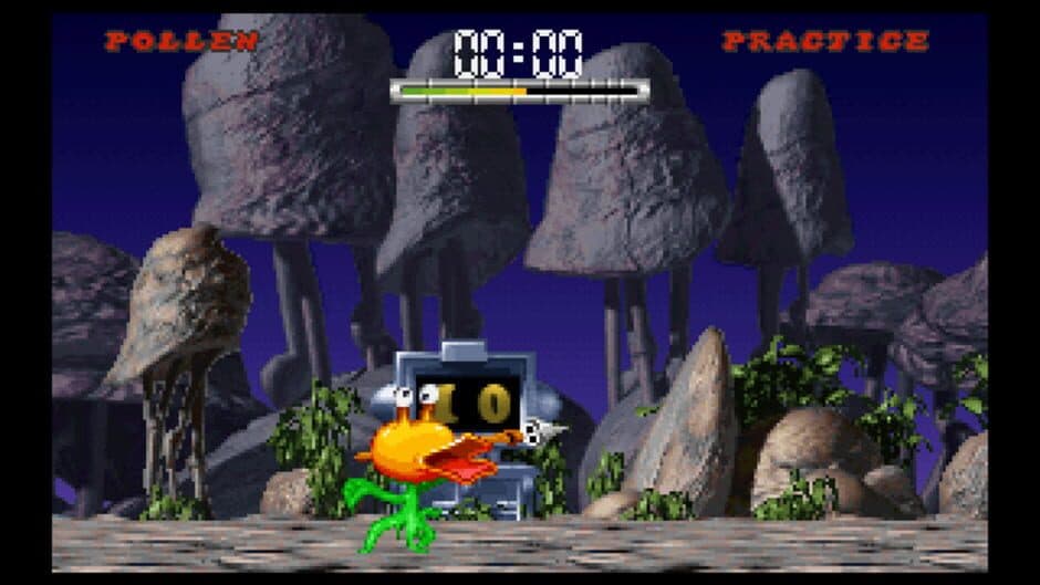 Alien Olympics screenshot