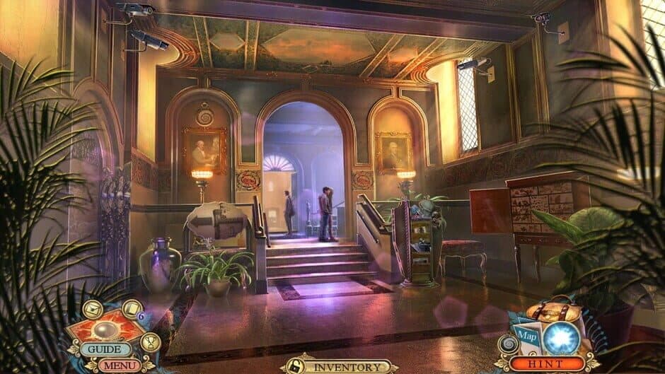 Hidden Expedition: Smithsonian Castle screenshot