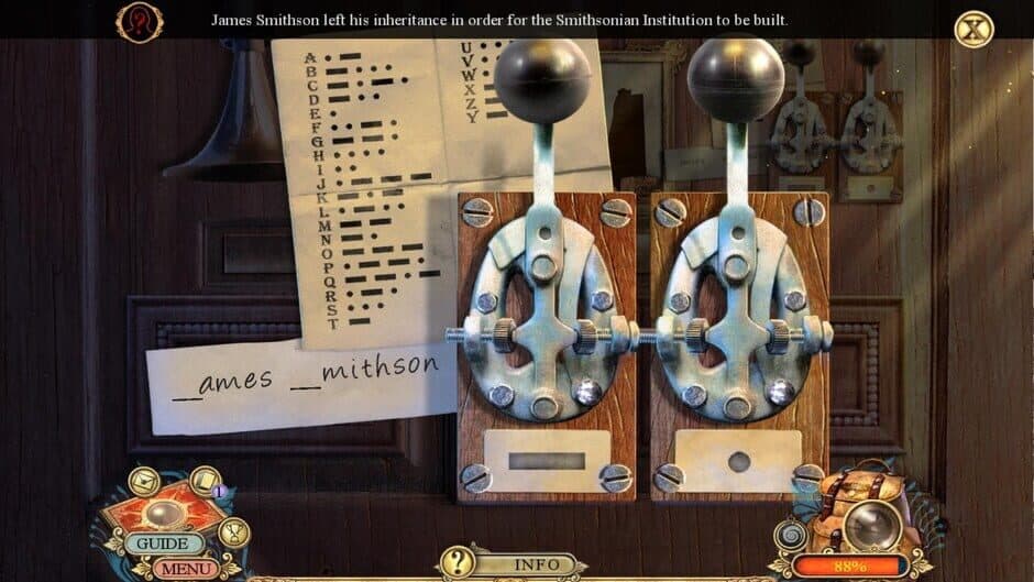 Hidden Expedition: Smithsonian Castle screenshot