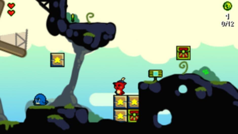 Sky Crashers screenshot