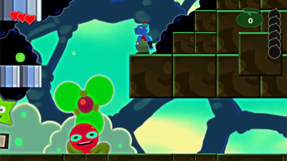 Herbert's Island Adventure screenshot