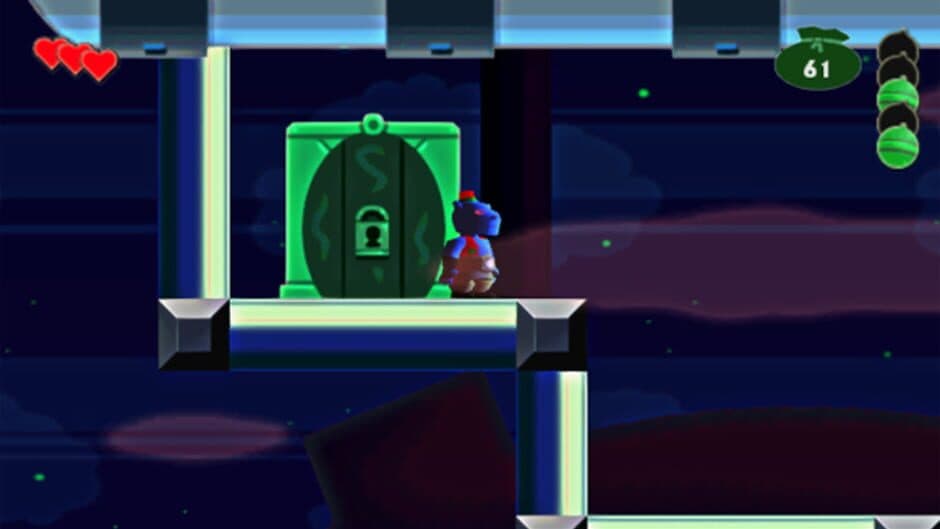 Herbert's Island Adventure screenshot