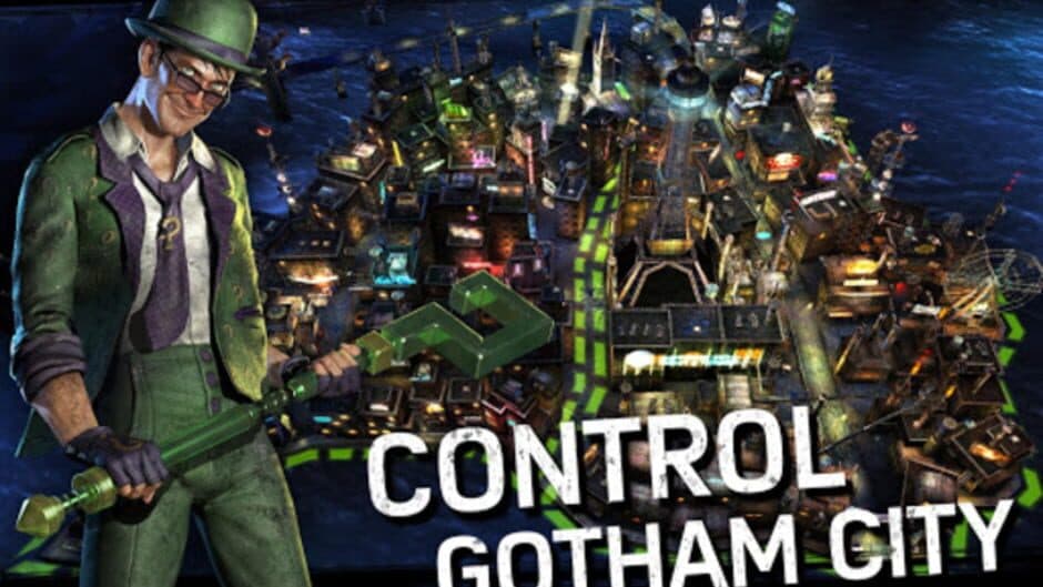 Batman: Arkham Underworld screenshot