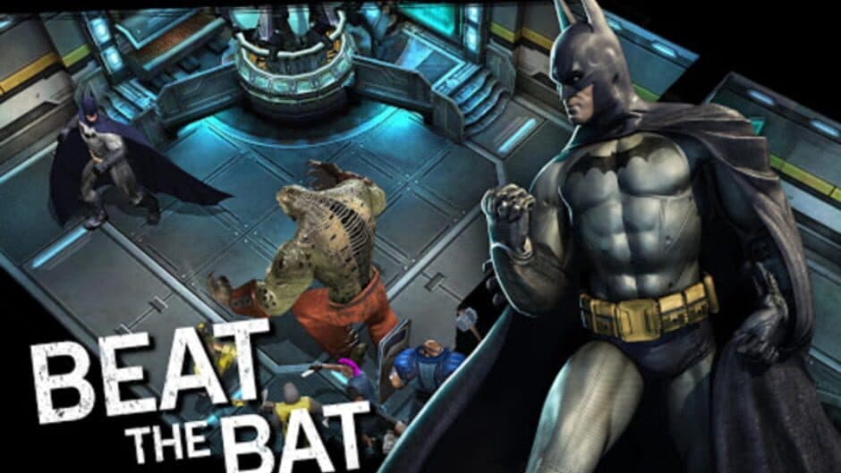 Batman: Arkham Underworld screenshot