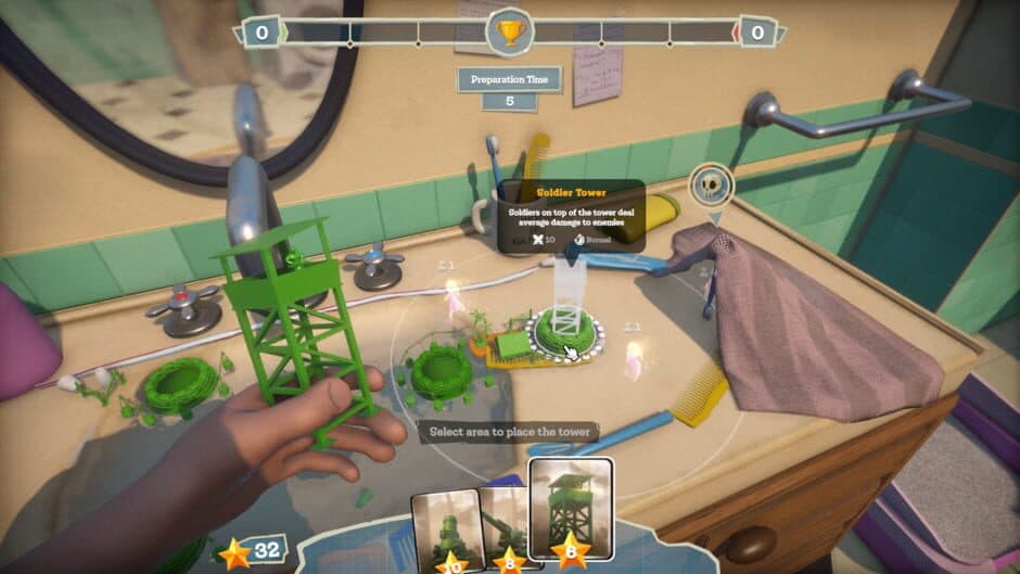 Toy Shire screenshot