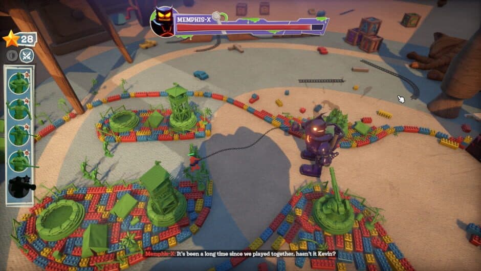 Toy Shire screenshot