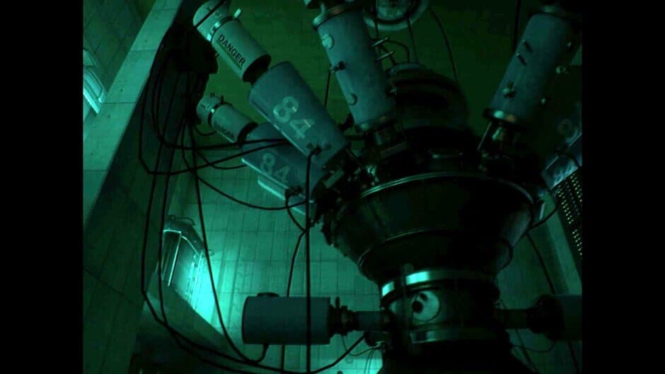 The Backrooms: Lost Tape screenshot