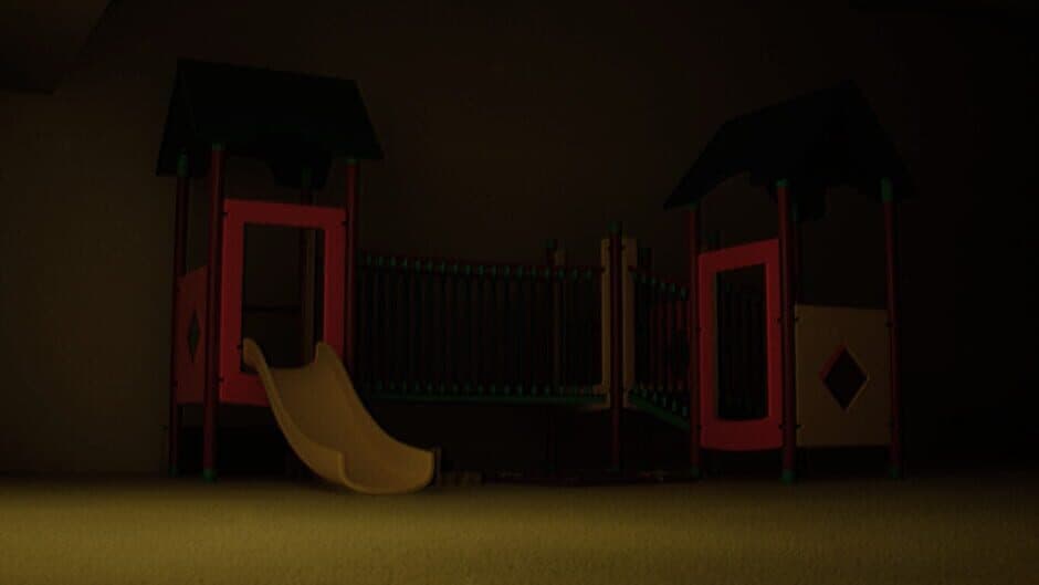The Backrooms: Lost Tape screenshot