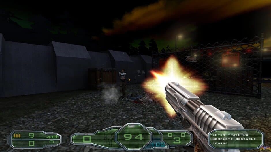 Gore: Ultimate Soldier screenshot