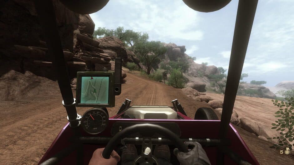 Far Cry 2 screenshot