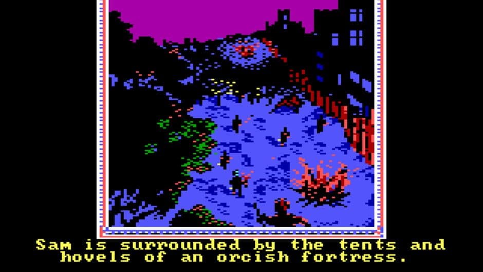 The Crack of Doom screenshot
