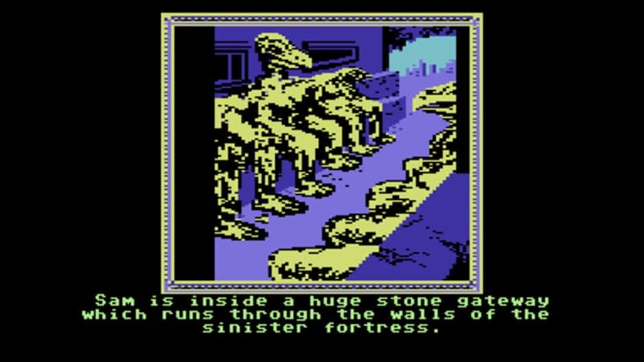 The Crack of Doom screenshot