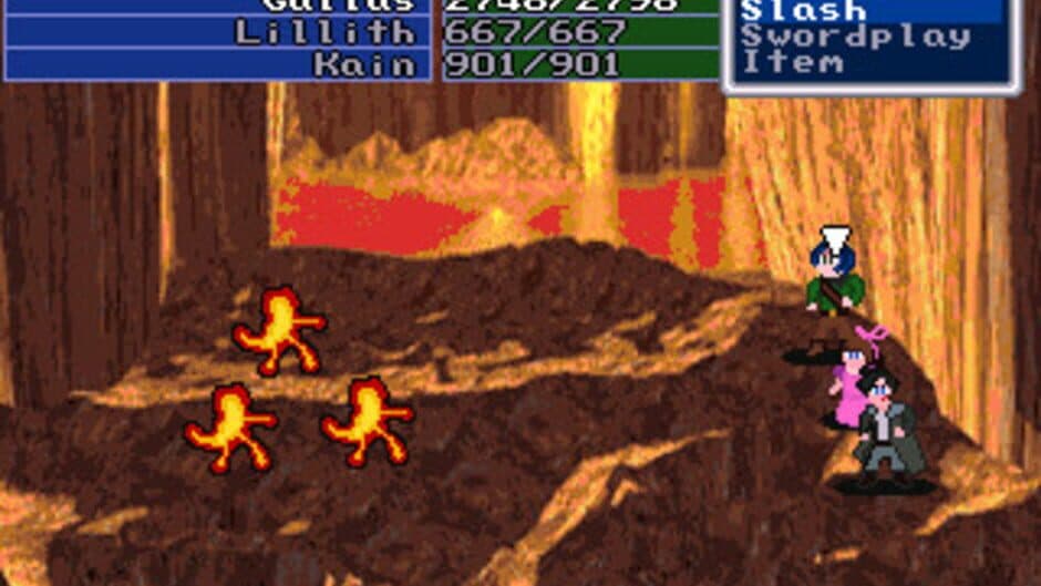 Epic! The Humorous RPG screenshot