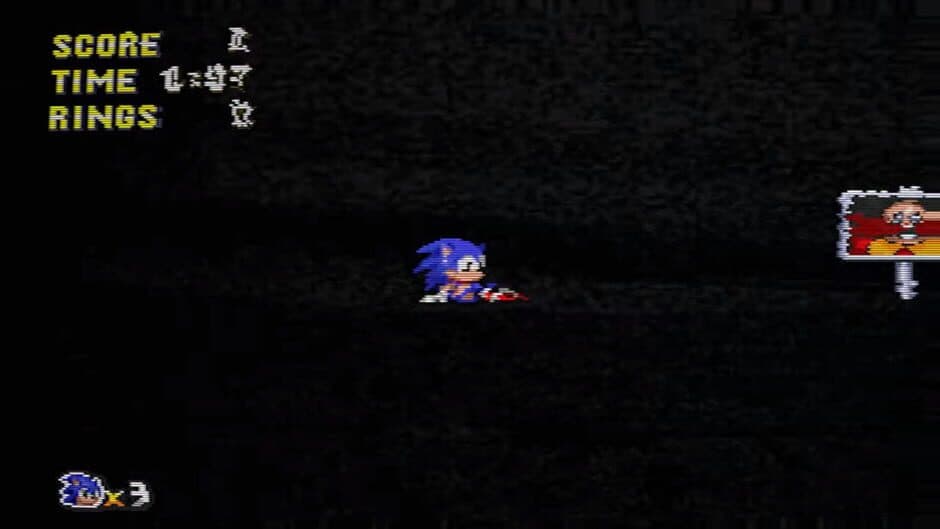 The Devil Within screenshot