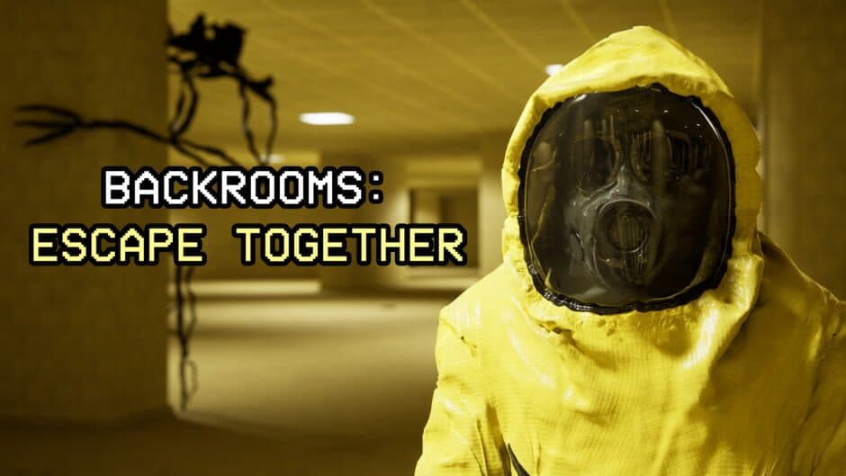 Backrooms: Escape Together screenshot