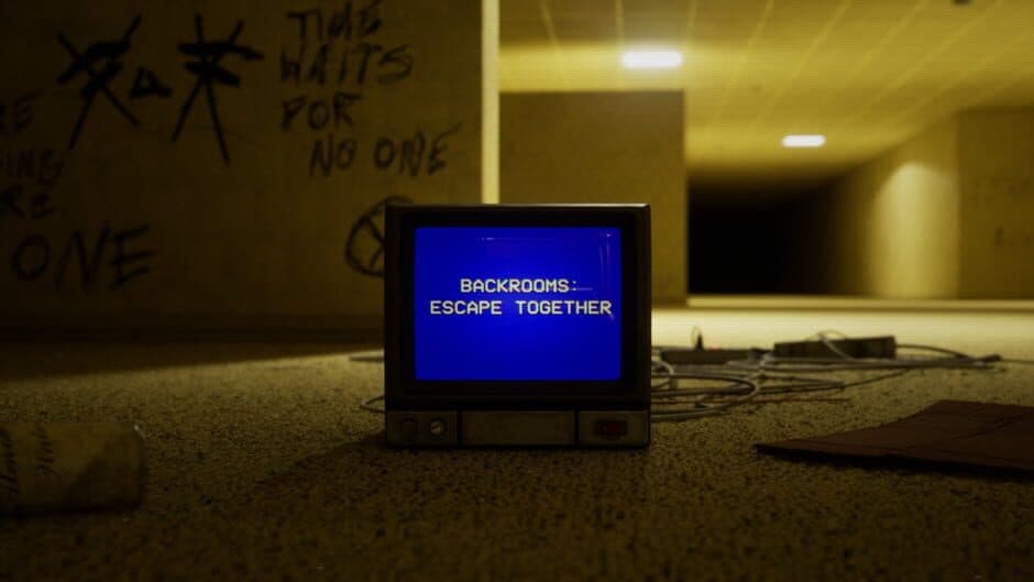 Backrooms: Escape Together screenshot