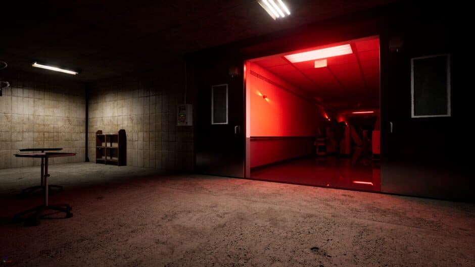 Backrooms: Escape Together screenshot