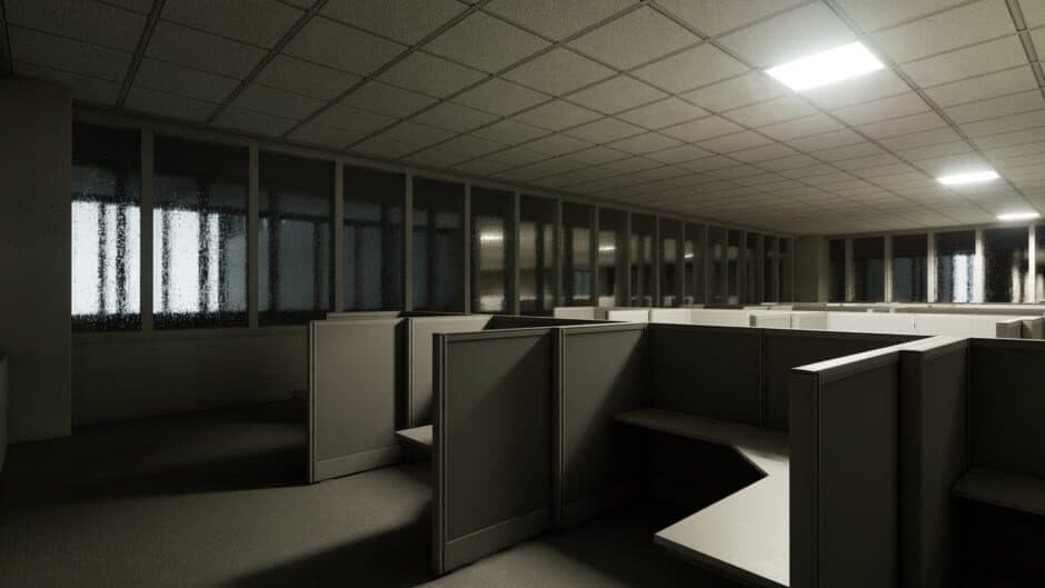 Backrooms: Escape Together screenshot