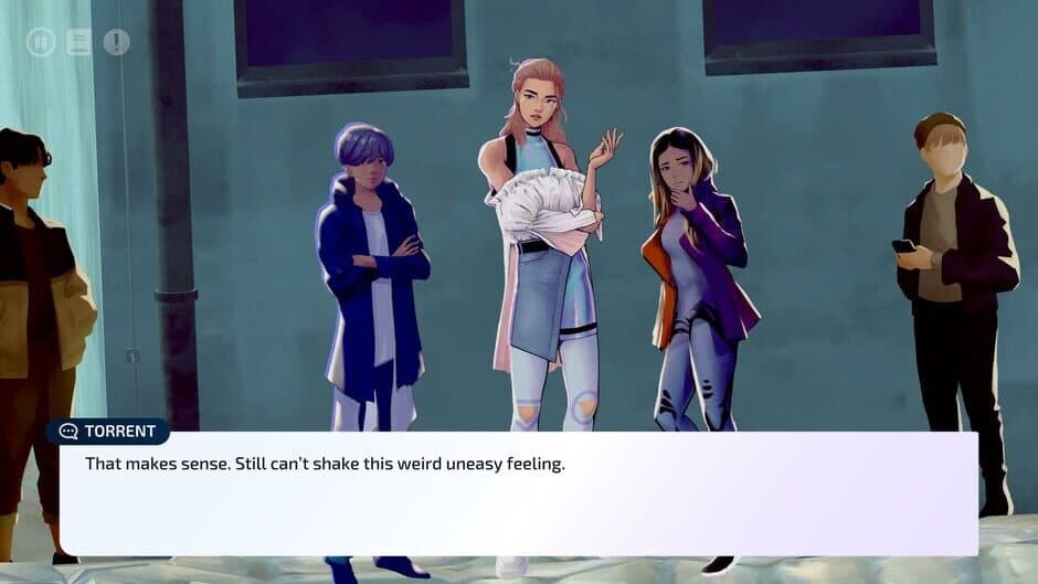 Solace State screenshot