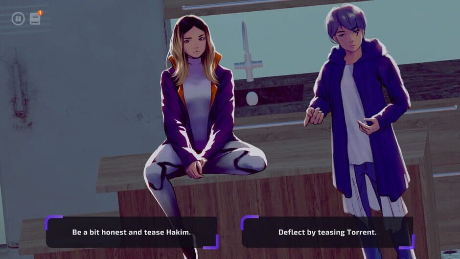 Solace State screenshot