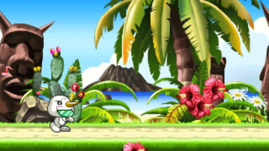 Groove Adventure Rave: Plue no Daibouken screenshot