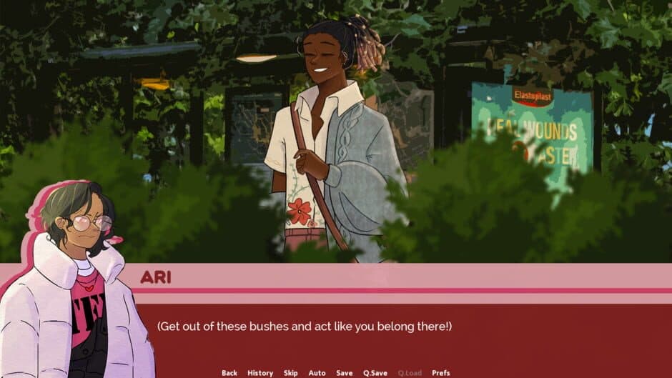 The Things You Do For Love screenshot