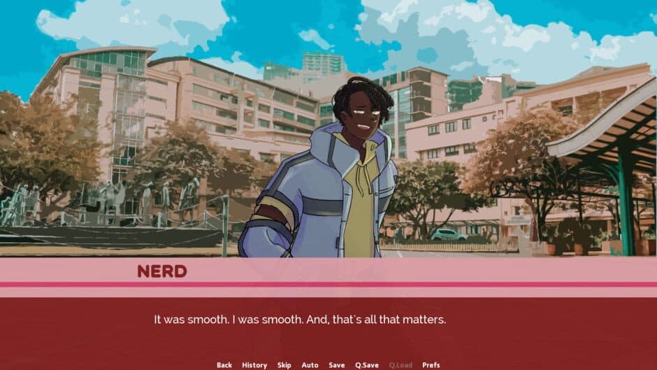 The Things You Do For Love screenshot