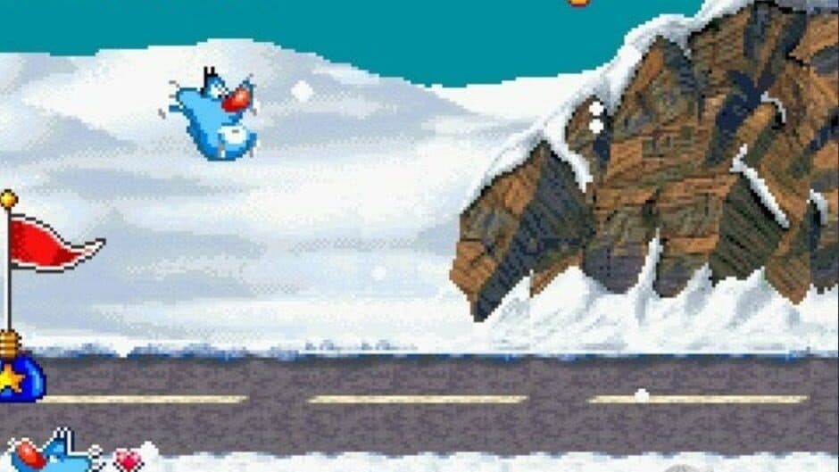 Oggy and the Cockroaches screenshot