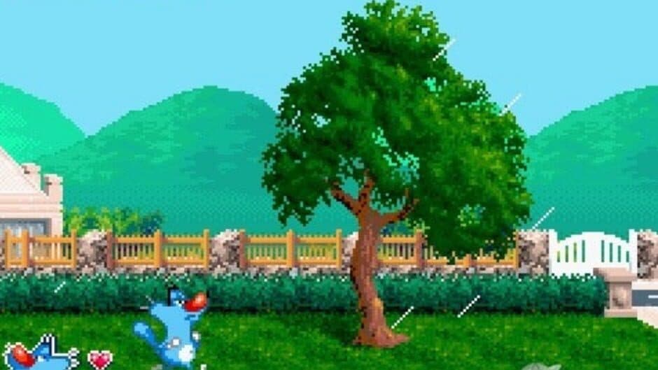 Oggy and the Cockroaches screenshot