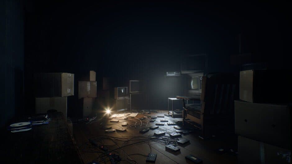 A.I.L.A screenshot