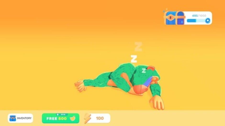 Monkeys screenshot