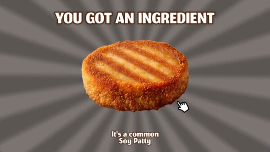 Burger Kombat screenshot