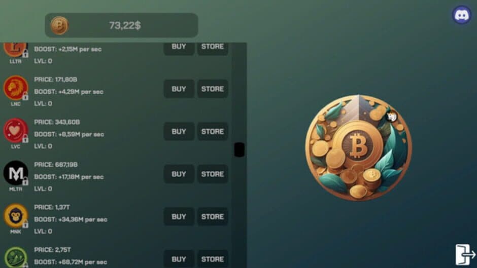 Coin screenshot