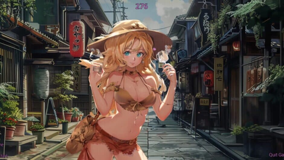Weeb screenshot