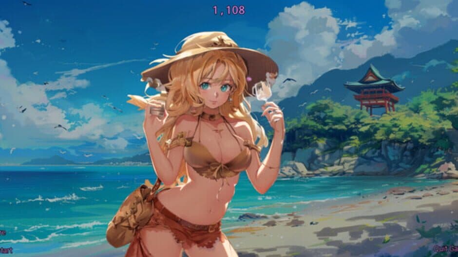 Weeb screenshot